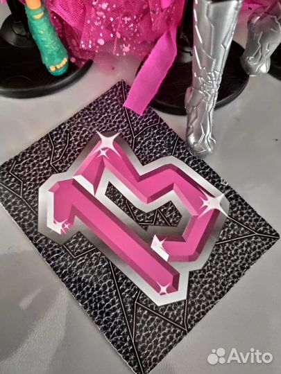 Куклы Monster high