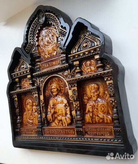 Домашний иконостас