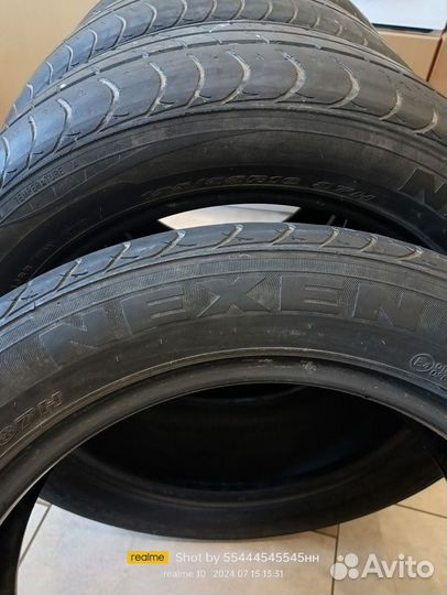 Nexen Classe Premiere 661 19.5/55 R16