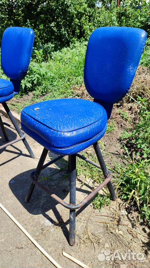 Барные стулья