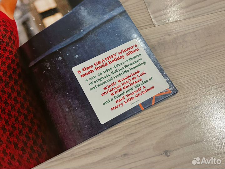 Винил Norah Jones – I Dream Of Christmas 2xLP DLX