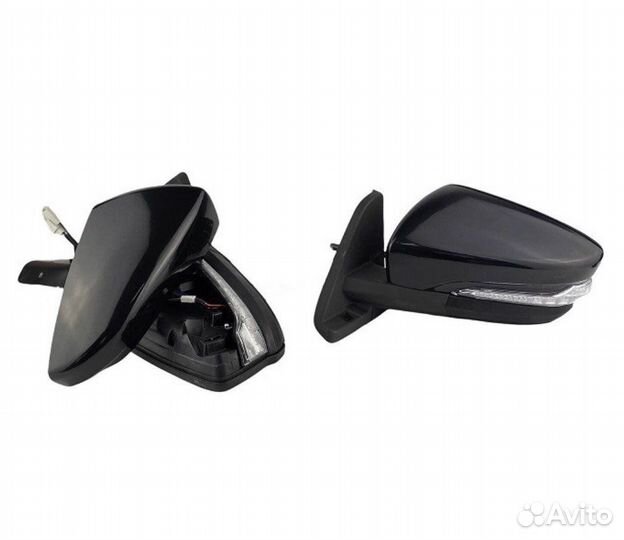 Зеркало боковое для ваз нива