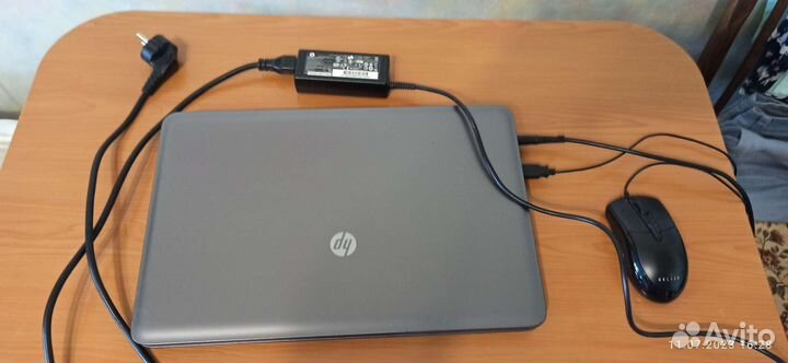 Ноутбук hp