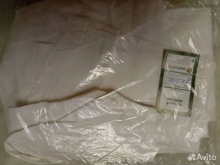 Костюм пекаря