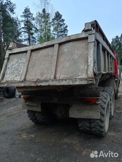 Трактор LAMBORGHINI NITRO, 1989