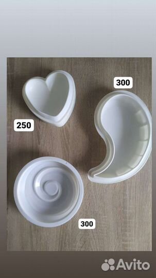 Кондитерские молды