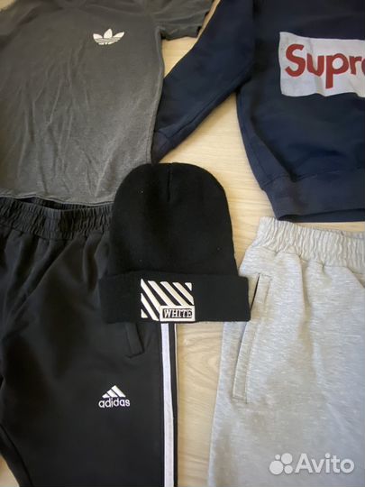 Вещи на мальчика 152