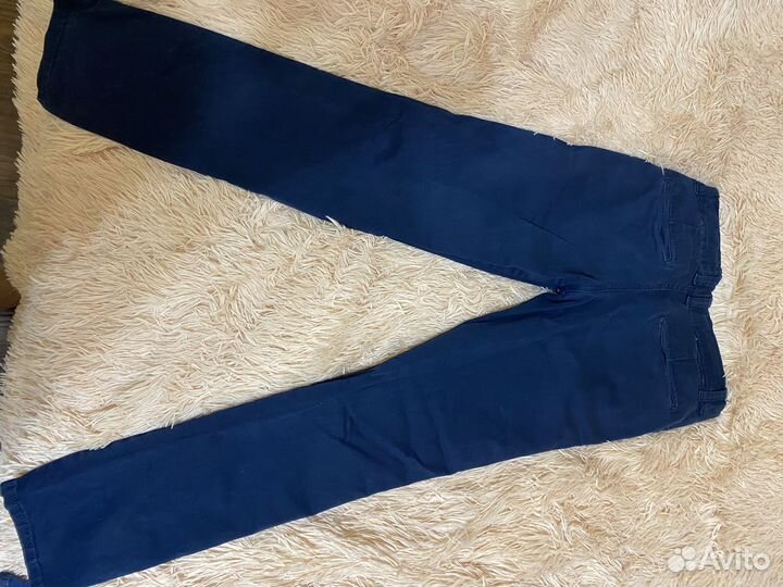 Школьные брюки на рост 146 и 158 см