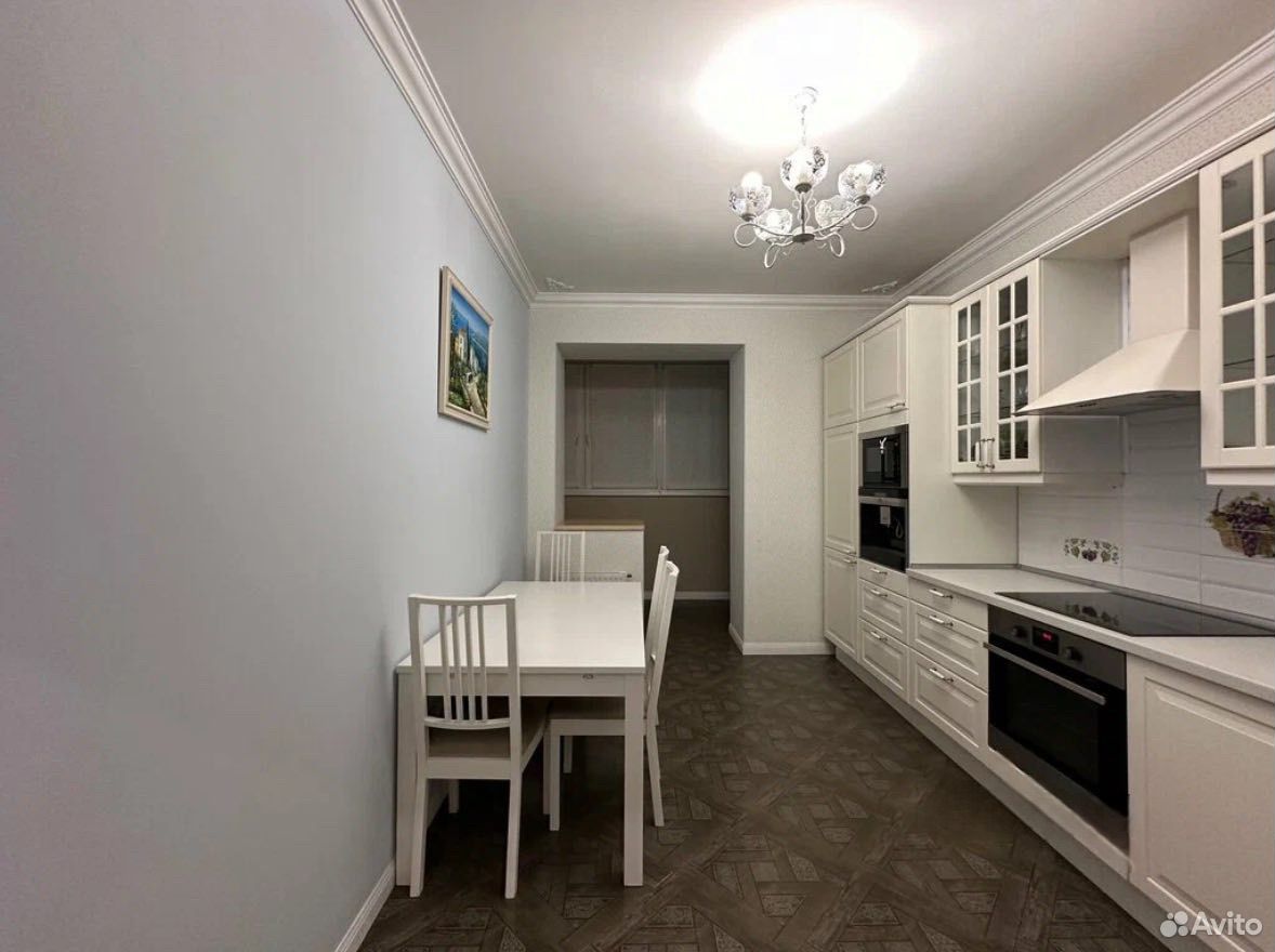 Евро2-комнатная квартира, 85 м² — фото 2