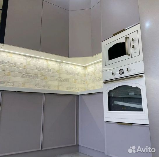 Кухня на заказ. Кухонный гарнитур от производителя