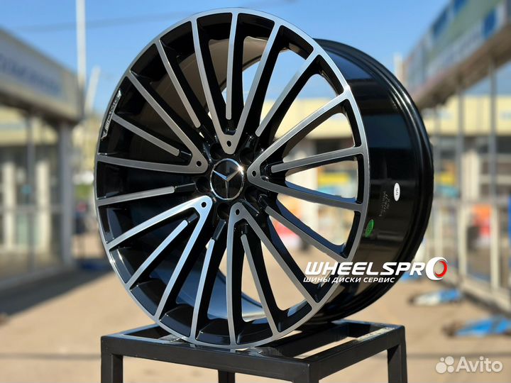 Диски R21 Mercedes GLS 167 GLE 166