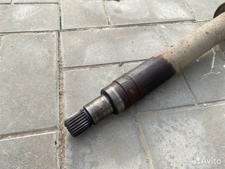 Полуось (привод) передний правый Ford Focus 1