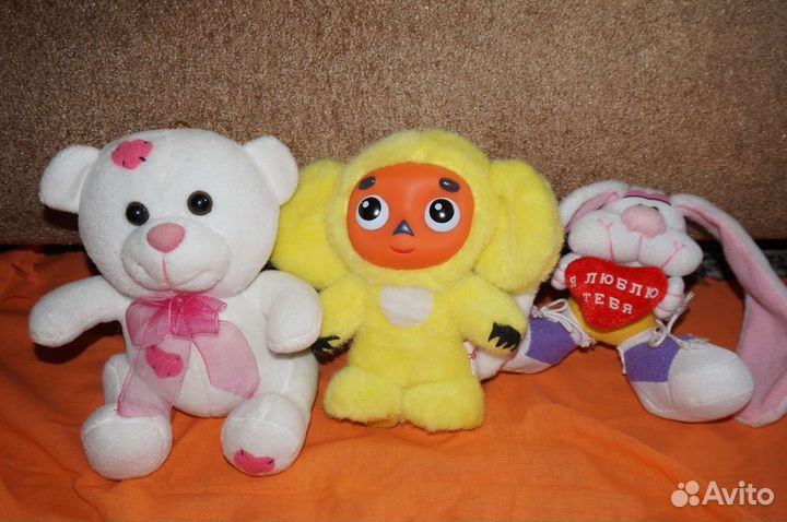 Детские игрушки