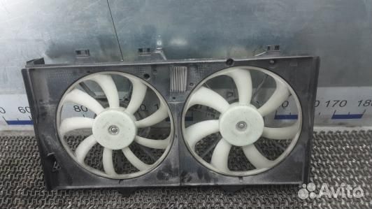 Вентилятор радиатора toyota camry V50 (7DN10KE01)