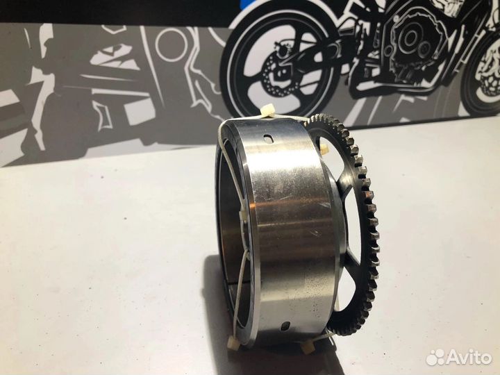 Ротор генератора Yamaha YZF-R6 2001г