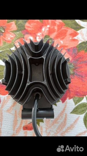 Фара диодная водонепраницаемая 12 в