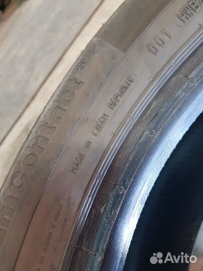 Continental ContiPremiumContact 5 215/55 R16 Y