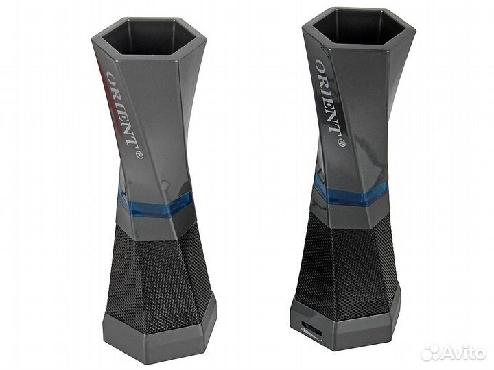 Новые колонки-вазочки Orient