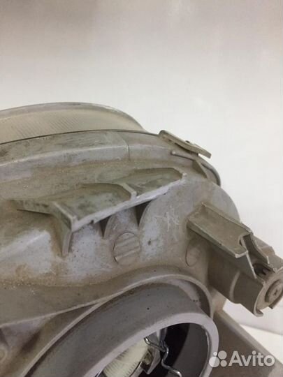 Фары на daewoo матиз