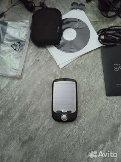 HTC Touch Pro, 512 МБ