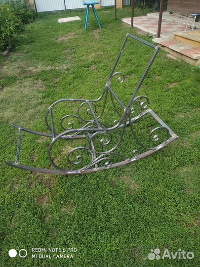 Кресло качалка