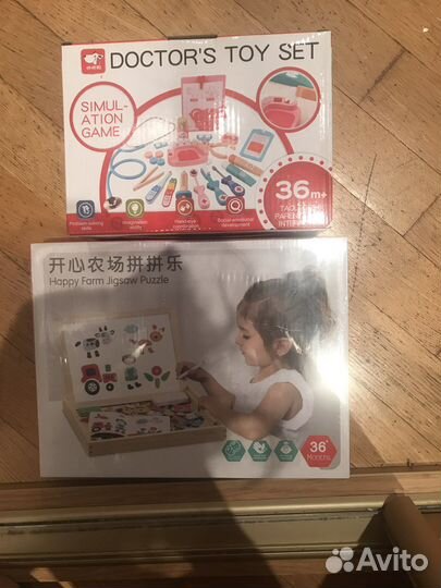 Деревянные игрушки тетрис