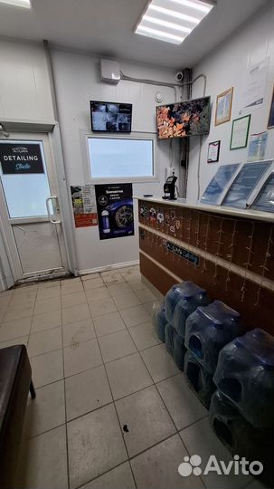 Аренда готового бизнеса Автокомплекс