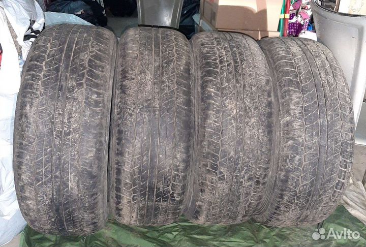 Dunlop Grandtrek AT20 265/60 R18 110H