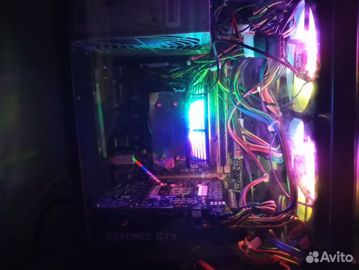 Комплект Xeon e3 1270v3 Asus h81mk 16 GB 1600