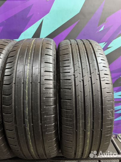 Continental ContiEcoContact 6 205/60 R16