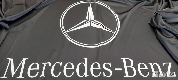 Защитный Тент чехол на автомобиль