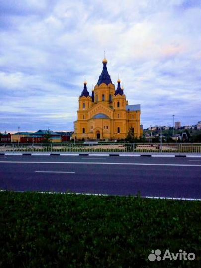 17 ноя 23 ж/д тур в Нижний Новгород 1М /цо3278