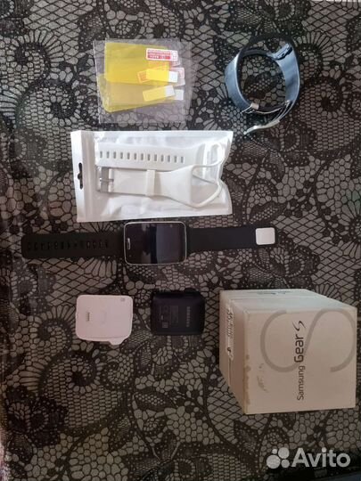 Смарт часы samsung Gear S