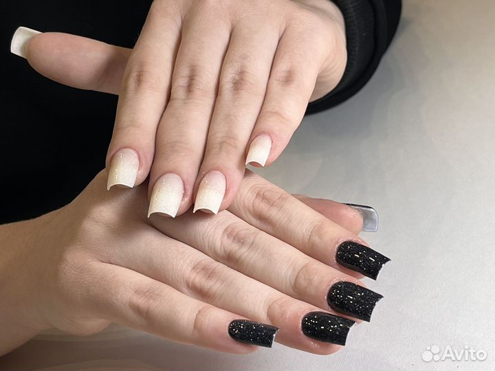 Мастер маникюра и наращивание ногти