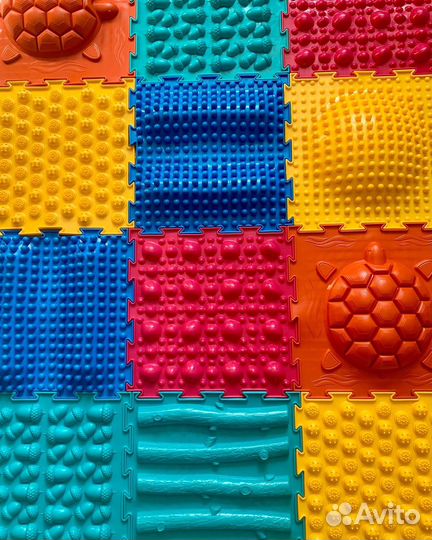 Ортопедический коврик