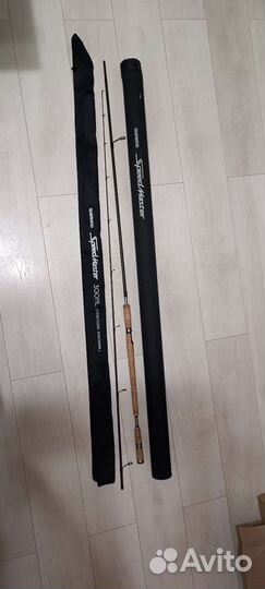 Спиннинг Shimano Speed Master 300ML 2PCS