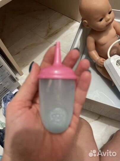 Кукла беби борн оригинал