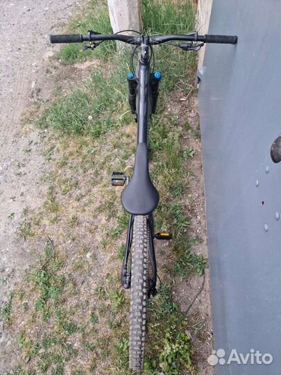 Двухподвес Giant Trance 2 (XL) FOX, XT