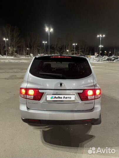 SsangYong Kyron 2.0 МТ, 2012, 123 788 км