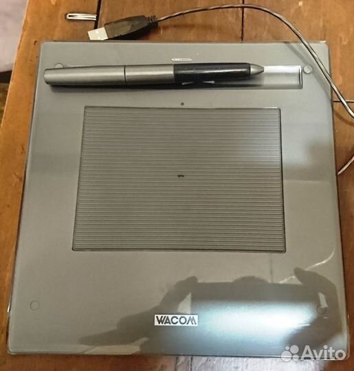 Графический планшет Wacom CTF-420