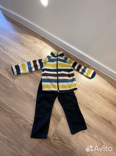 Спортивный костюм adidas детский