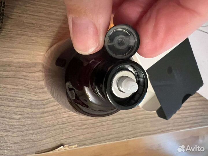 Dior fahrenheit оригинальный тестер