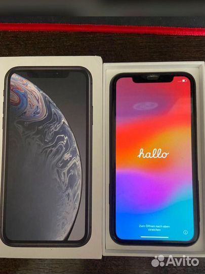 iPhone Xr, 64 ГБ