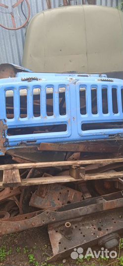 Облицовка ЗИЛ-131