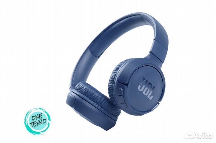 Наушники JBL tune 510BT