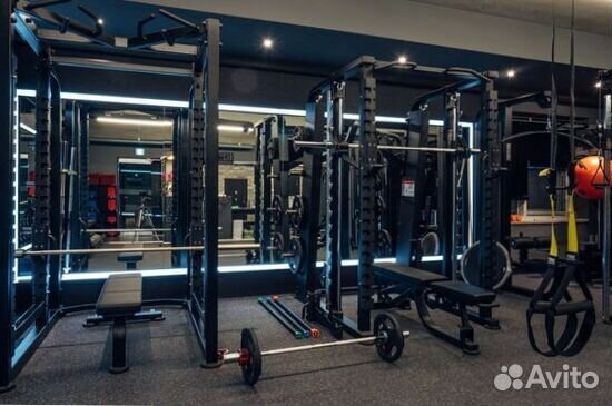Тренажеры для зала