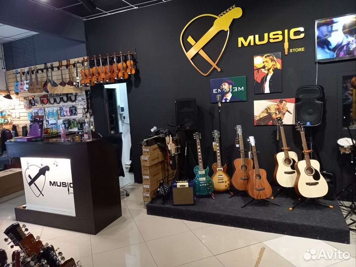 Укулеле электро-акустическая Ortega