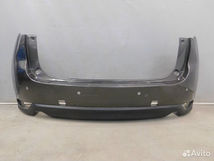 Бампер задний Mazda CX 5 (66720)
