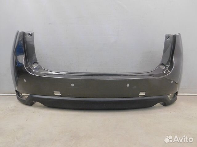 Бампер задний Mazda CX 5 (66720)