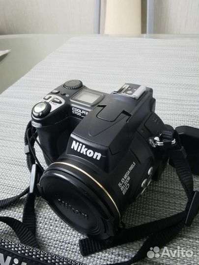 Фотоаппарат Nikon coolpix 5700
